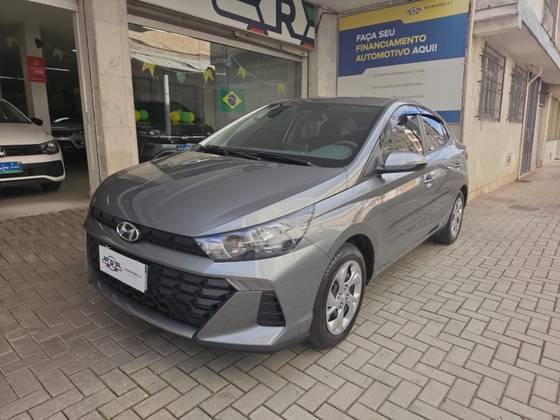 HYUNDAI HB20S 1.0 12V FLEX COMFORT PLUS MANUAL HYUNDAI HB20S 1.0 12V FLEX COMFORT PLUS MANUAL